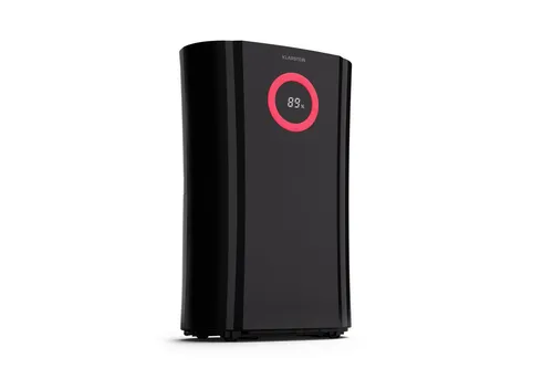 Klarstein DryFy Pro Connect 20 Luftentfeuchter in schwarz von Klarstein