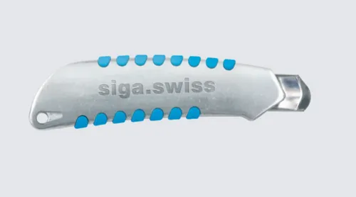SIGA Cuttermesser 18 mm von SIGA
