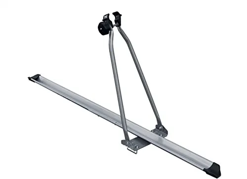 MENABO Dach-Fahrradträger Schwarz