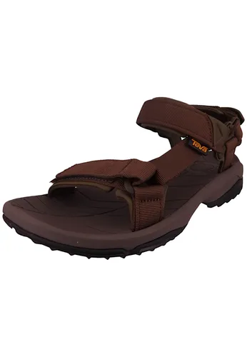 Teva Terra Fi Lite Men's - Trekkingsandale, Größe:45.5 (US 12), Farbe:dark olive