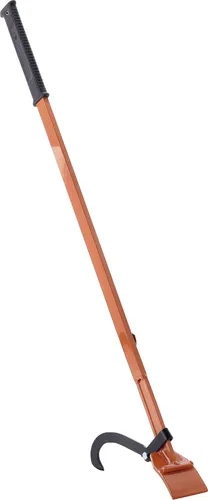 Husqvarna® Fällheber gerade mit Wendehaken 130 cm - Handstielsägen, ideal zum Wenden und Lenken von Stämmen in die Fallrichtung, langlebig und vielseitig durch hochwertige Verarbeitung.