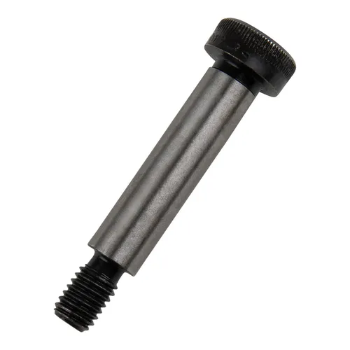 ISO 7379 Pass-Schulterschraube M8x40, 50 Stück - Passschraube für präzise Verbindungen, aus robustem Stahl 12.9, ideal für industrielle Anwendungen und langlebige Konstruktionen.
