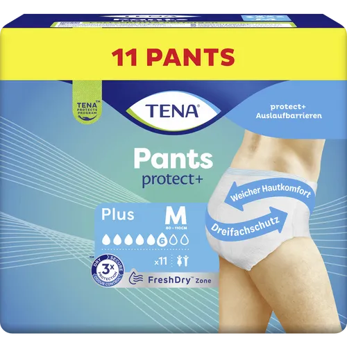 TENA Protect+ Pants Super M
