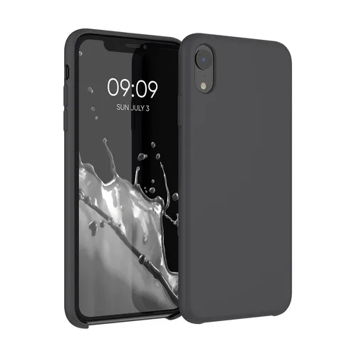 Handyhülle für Apple iPhone XR Hülle Silikon Case