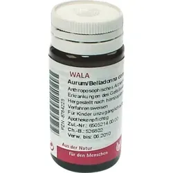 Aurum/Belladonna comp.Globuli 20 g