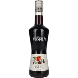 La Liqueur de Monin CAFÉ 25% Vol. 0,7l
