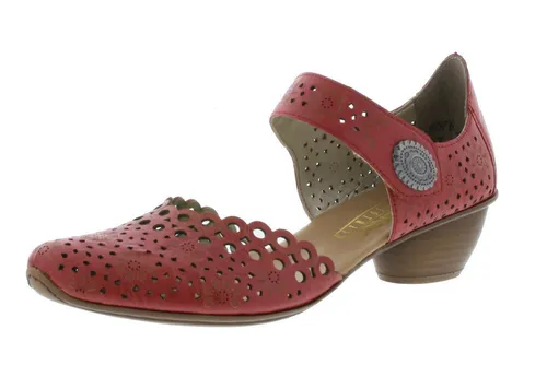 Rieker Damen Sommer Pumps von Rieker