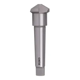 RUKO Kegelsenker 120° D.31mm HSS Z.3 MK2 - Hochwertiger Kegelsenker für präzise Bohrarbeiten, ideal für Metallbearbeitung und langlebig im Einsatz.