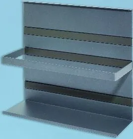 Naber, Linero MosaiQ Universalablage 5. Mit Bügel und Aufnahmemöglichkeit der - Relingsysteme