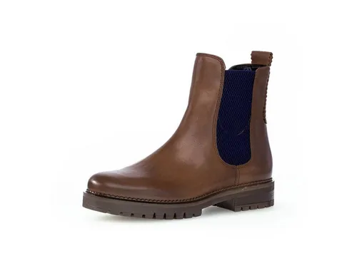 Gabor Chelsea Boot für Damen - Wanderschuhe in Größe 37 EU, stylischer und bequemer Chelseaboot für vielseitige Outfits, ideal für modebewusste Frauen.