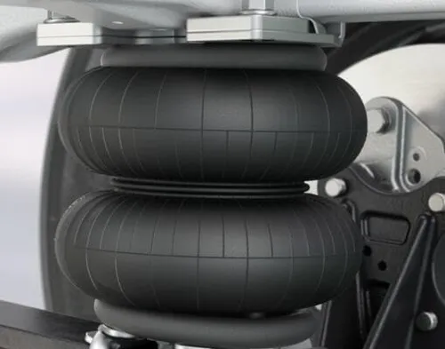 Goldschmitt Zusatz-Luftfederung 8 Zoll für Fiat Ducato