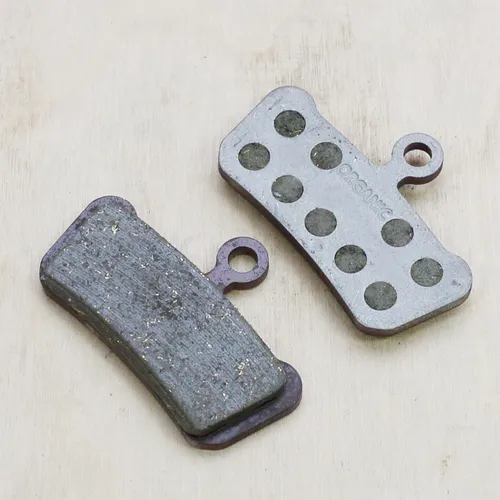 Sram 11.5015.040.070 Bremsbelag organisch Aluträger für Guide Trail ohne Zubehör