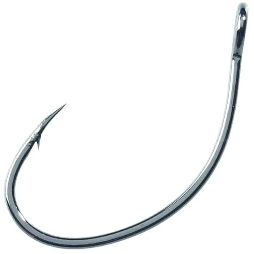 Owner S61 Seatrout Haken schwarz in schwarz von Owner