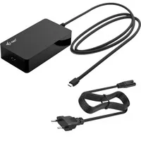 I-TEC Universal Charger USB-C Power Delivery 140W - Stromversorgung: Leistungsstarker 140W USB-C Ladegerät, ideal für Laptops und Tablets, unterstützt schnelles Laden für maximale Effizienz.