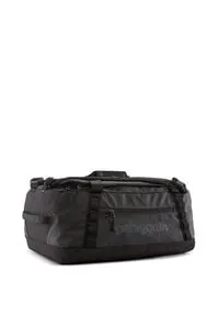Patagonia Reisetasche BLACK HOLE DUFFEL 40L Unisex - Taschen & Geldbörsen - Wetterfestes Ripstop-Gewebe aus 100% Recycling-Polyester, abnehmbare Schultergurte für flexibles Tragen und innenliegendes Organisationsfach für optimale Ordnung.