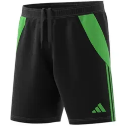 adidas Performance Tiro 24 Short schwarzgruen, S Herren - Trainingshosen mit weitem Beinabschluss, ideal für aktive Männer, die Komfort und Bewegungsfreiheit suchen.