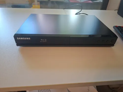 Samsung J4500R Blu-ray Player - Schwarz