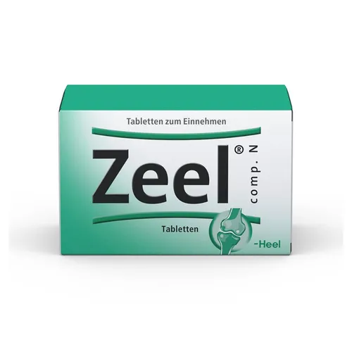 Zeel compositus N Tabletten