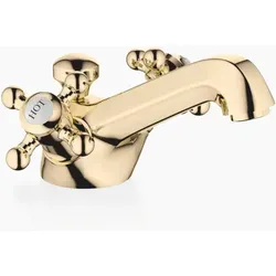 Dornbracht MADISON Einloch Waschtischbatterie in gold von Dornbracht