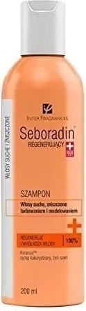 SEBORADIN Regenerierendes Haarshampoo 200 ml