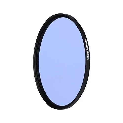 Rollei Astroklar Nachtlicht Light Pollution Filter 82mm - Kamera-Filter zur effektiven Reduzierung von Lichtverschmutzung, ideal für Nachtaufnahmen und Astro-Fotografie, mit hochwertiger Nanobeschichtung für optimale Bildqualität.