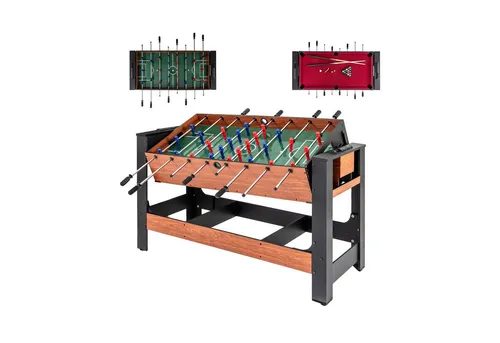 COSTWAY 2 in 1 Multi Spieltisch