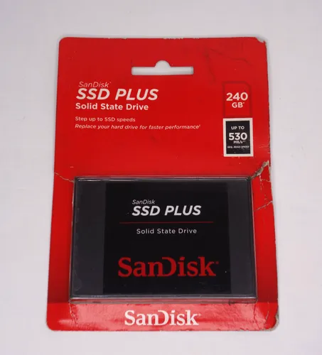 SanDisk SSD Plus 240 GB von SanDisk