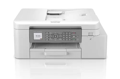 Brother MFC-J4340DWE EcoPro - 4-in-1 Farbtintenstrahl-Multifunktionsgerät, 3 Jahre Vor-Ort-Garantie und 4 Monate EcoPro Abo inklusive
