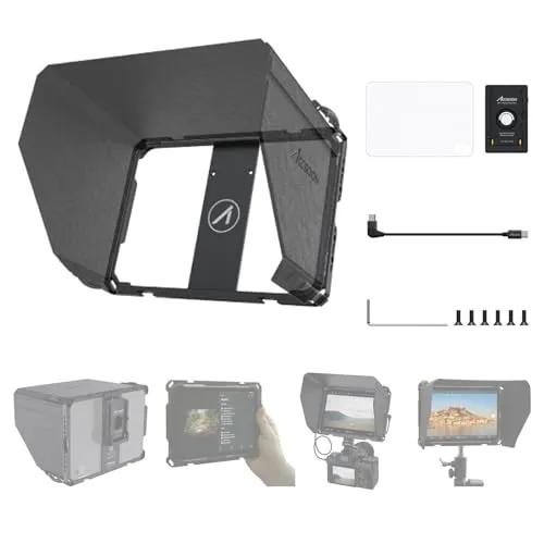 Produktbild Accsoon iPad PowerCage Mini 8,3 Zoll mit Sunhood