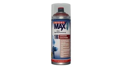 Spray Max - 1K Korrosions-Schutzprimer rotbraun (400 ml)