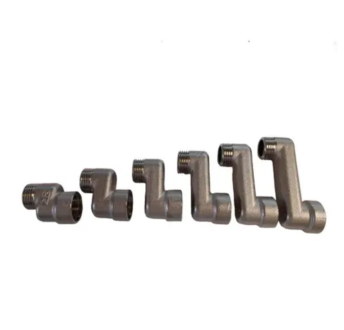 MERT Montagezubehör Badheizkörper Anschluss Versatzstück 1/2