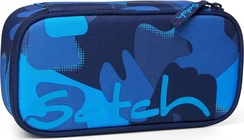 satch Schlamperbox Federmäppchen extra groß von satch