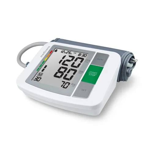 Elektronisches Oberarm-Blutdruckmessgerät Medisana BU 510