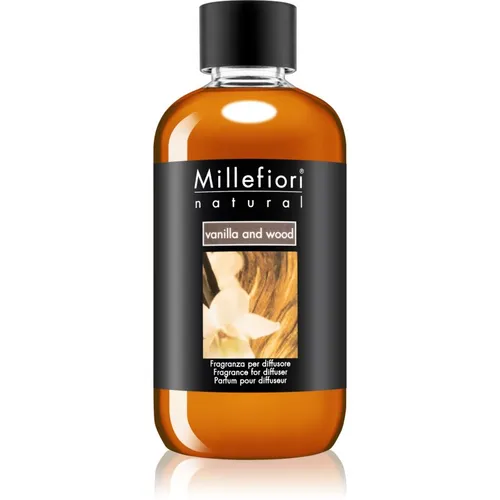 Millefiori Milano Vanilla & Wood Ersatzfüllung Aroma Diffuser 250 ml