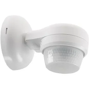 ChiliTec Bewegungsmelder PIR, 360°, 12 m, innen + außen IP65