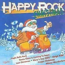 Happy Rock Christmas