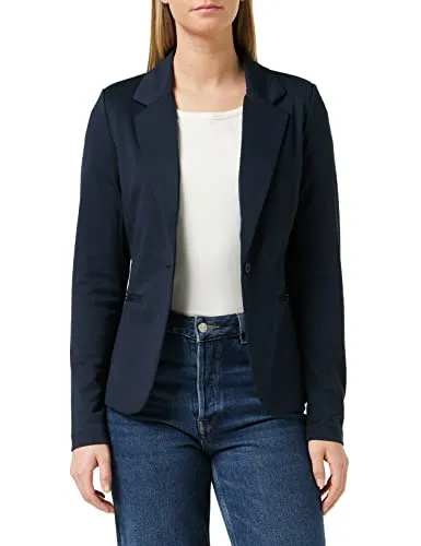 Ichi Jackenblazer IHKATE BL blau L von ICHI