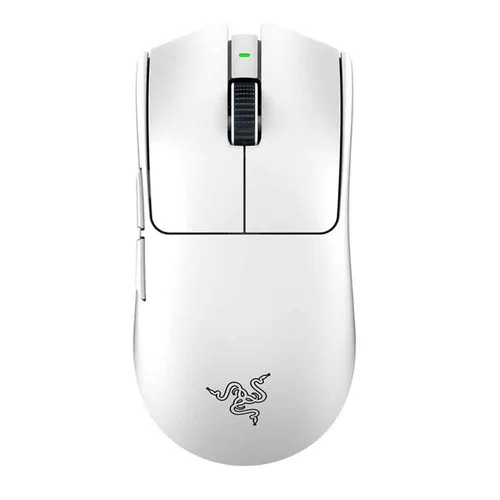 Razer Viper V3 Pro Wireless Gaming-Maus - Weiß, ultraleicht mit 8000 Hz Abfragerate für präzise und blitzschnelle Aktionen im E-Sport