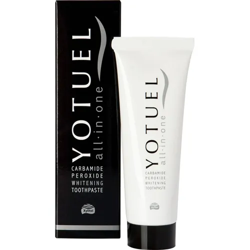 YOTUEL All-In-One Whitening Zahncreme Wintergreen 75 ml