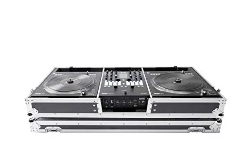 Magma MGA40989 Multi-Format Battle-Case, Schwarz