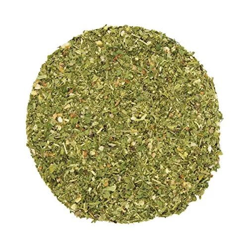 1000Kräuter Dipgewürz Gewürzzubereitung Dip-Gewürz Dip Gewürzdip Gewürz für Dips selber machen (Gartenkräuter Dipgewürz, 1000g)