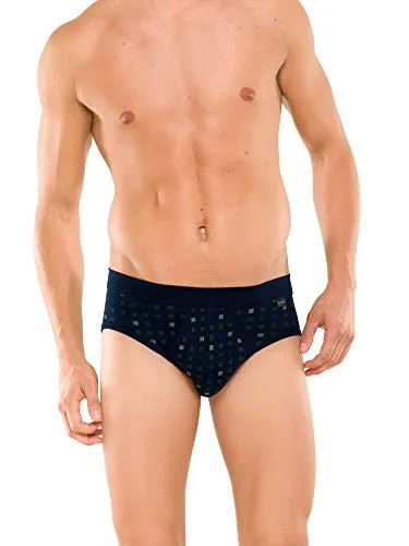 Schiesser Herren 2 Pack Sportslip mit Eingriff von Schiesser