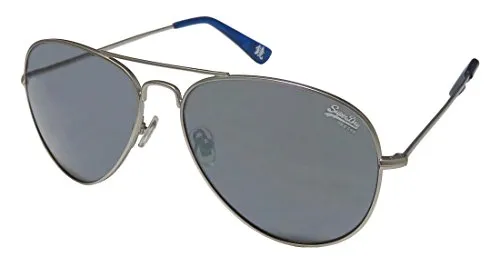 Superdry SDS Huntsman, blau / 0 Dioptrien von Superdry