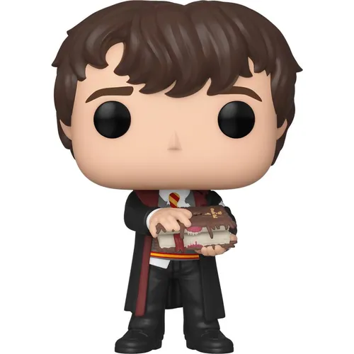 Funko POP! - Harry Potter: Neville with Monster Book (32272)