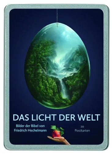Das Licht der Welt: Die großen Geschichten der Bibel
