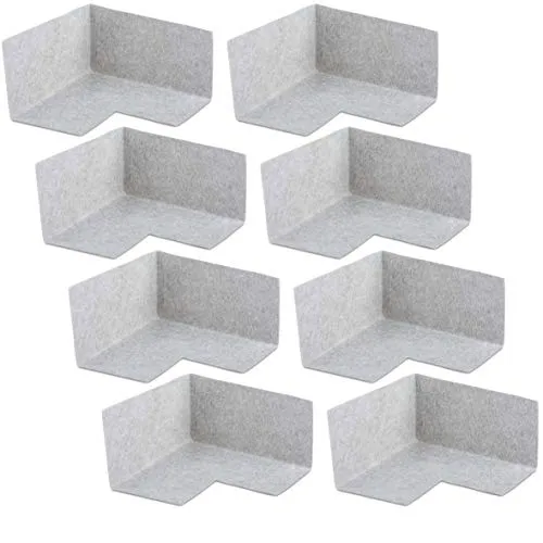 Innenecke 8 Stk. Innen Dichtecke Eckabdichtung Abdichtung Fliesen Flussigfolie Dusche Dichtband Balkonabdichtung Dusche Bad G03