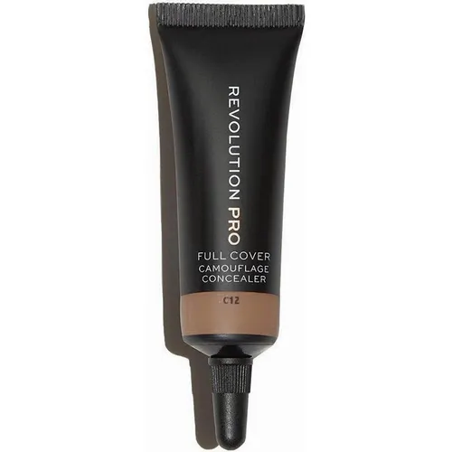 Makeup Revolution Full Cover Camouflage Concealer C12 (C 12) (34399975)