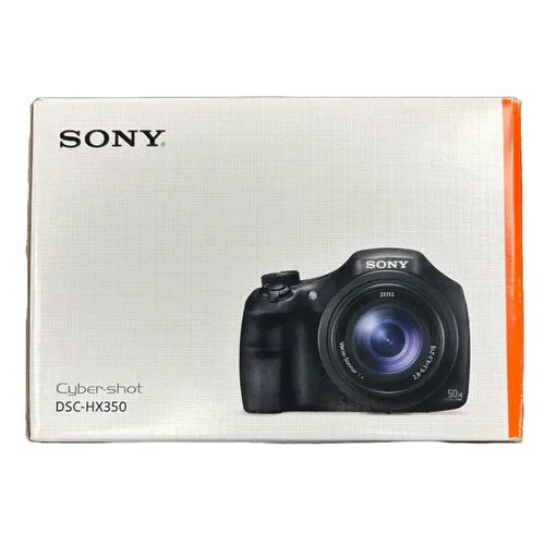 Produktbild Sony Cyber-shot DSC-HX350 schwarz