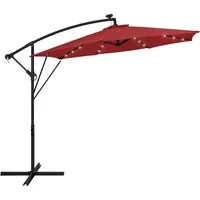 Sonnenschirme Rot von ML DESIGN