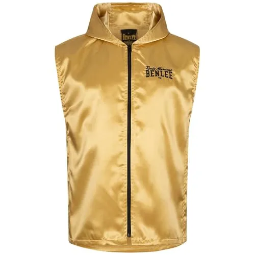 Benlee Einlauf Jacke WAREHAM Gold S in gold von Benlee